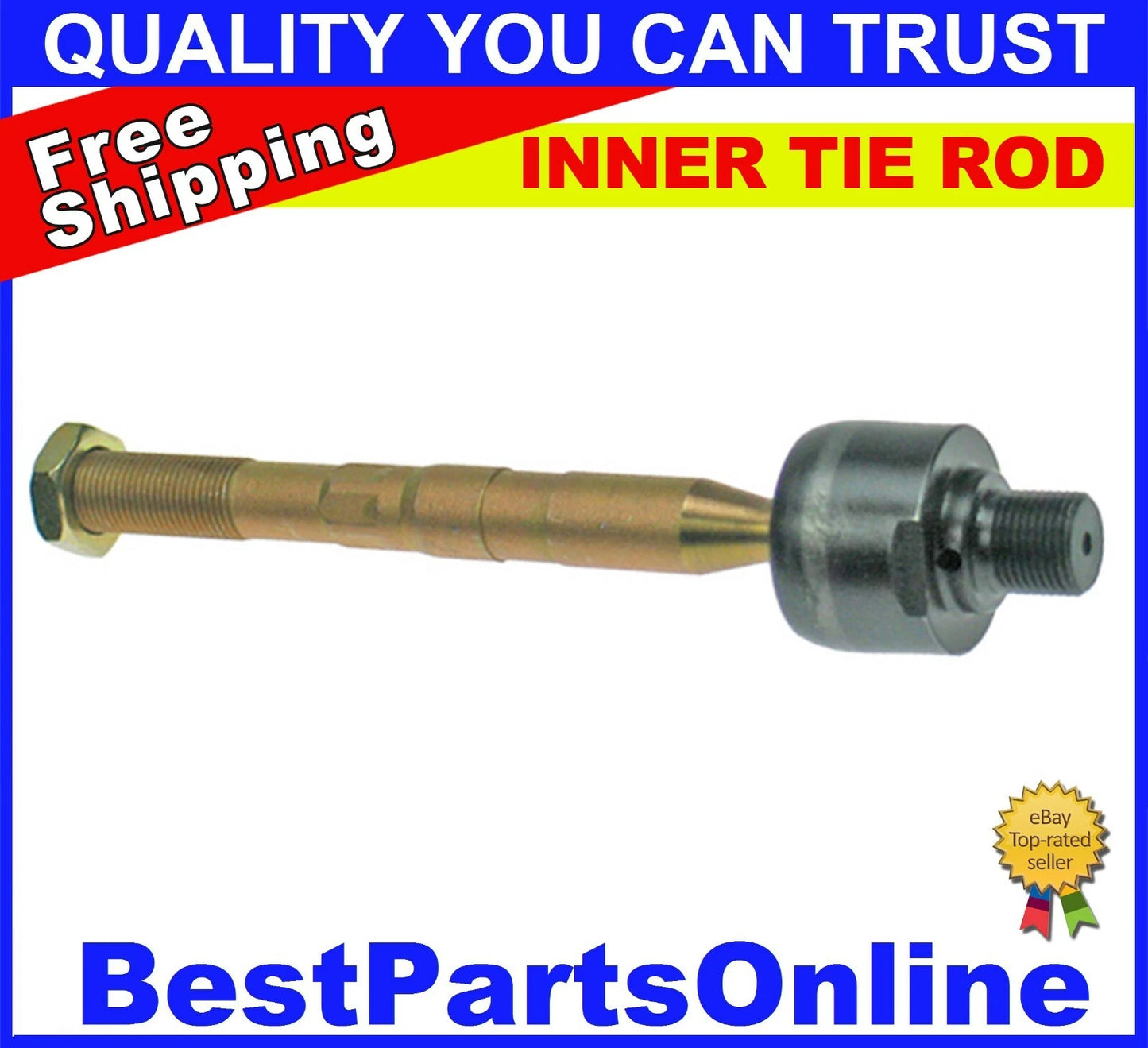 Inner Tie Rod End for Kia Rondo (2007–2012)