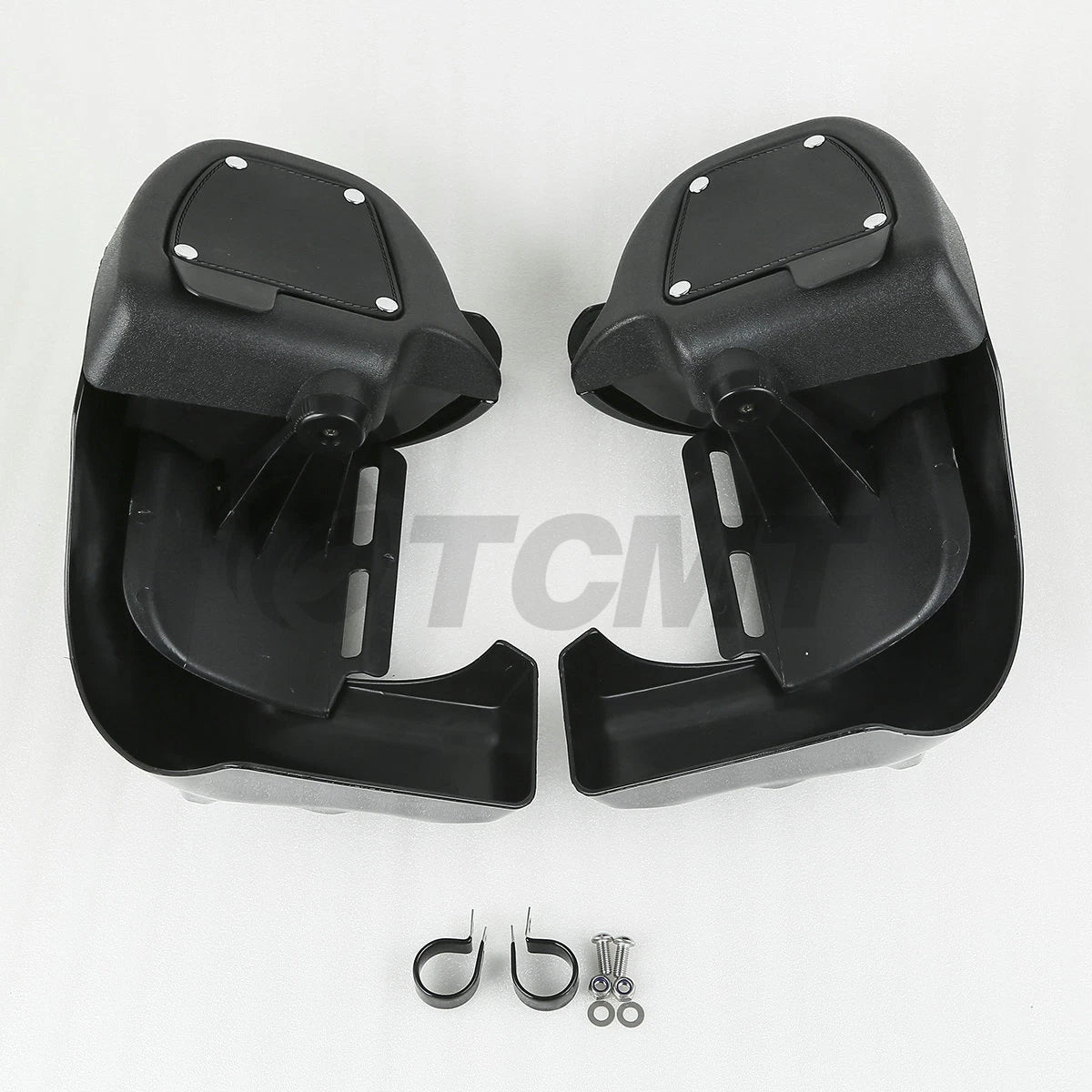 Vented Leg Fairings Cap for Harley Touring FLHR (1983-2013)