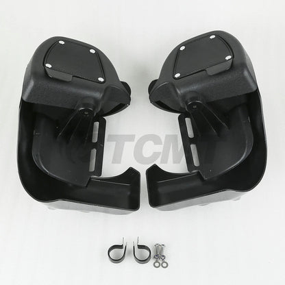 Vented Leg Fairings Cap for Harley Touring FLHR (1983-2013)