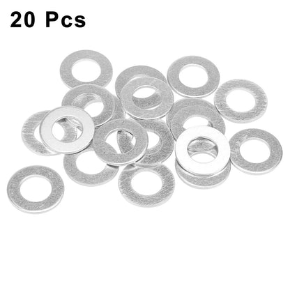 20 x M12 Oil Drain Plug Gaskets for Toyota, Lexus, Scion
