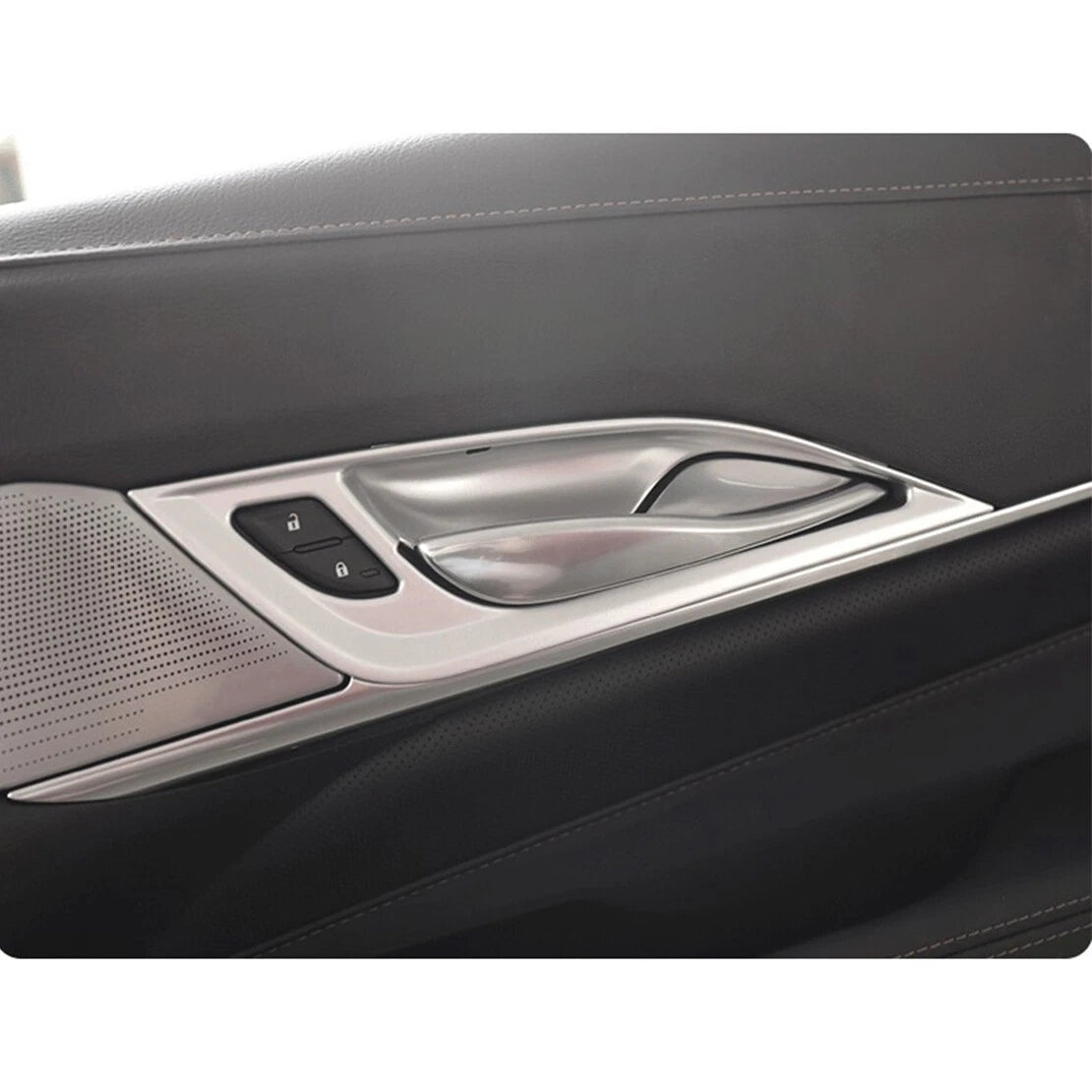 Inner Door Handle Bowl Cover for Cadillac CT4 CT4-V (2020-2023)