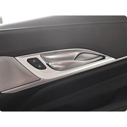 Inner Door Handle Bowl Cover for Cadillac CT4 CT4-V (2020-2023)