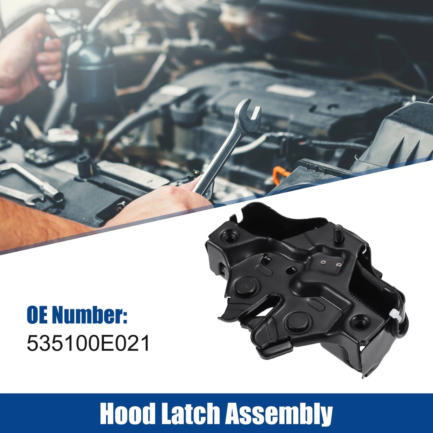 Hood Latch Assembly for Lexus RX350 (2010-2015)