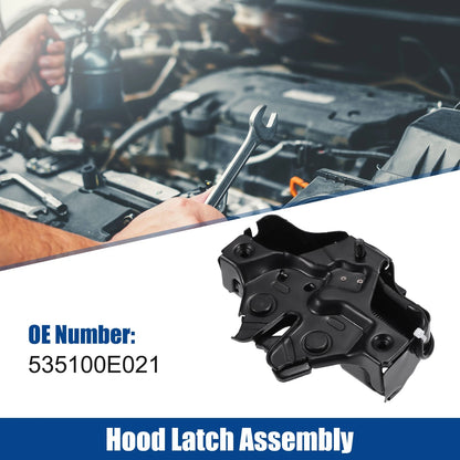 Hood Latch Assembly for Lexus RX350 (2010-2015)