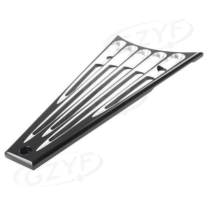 Radiator Guard Grill Cover for Harley Touring FLHR FLHX (2009-2023)