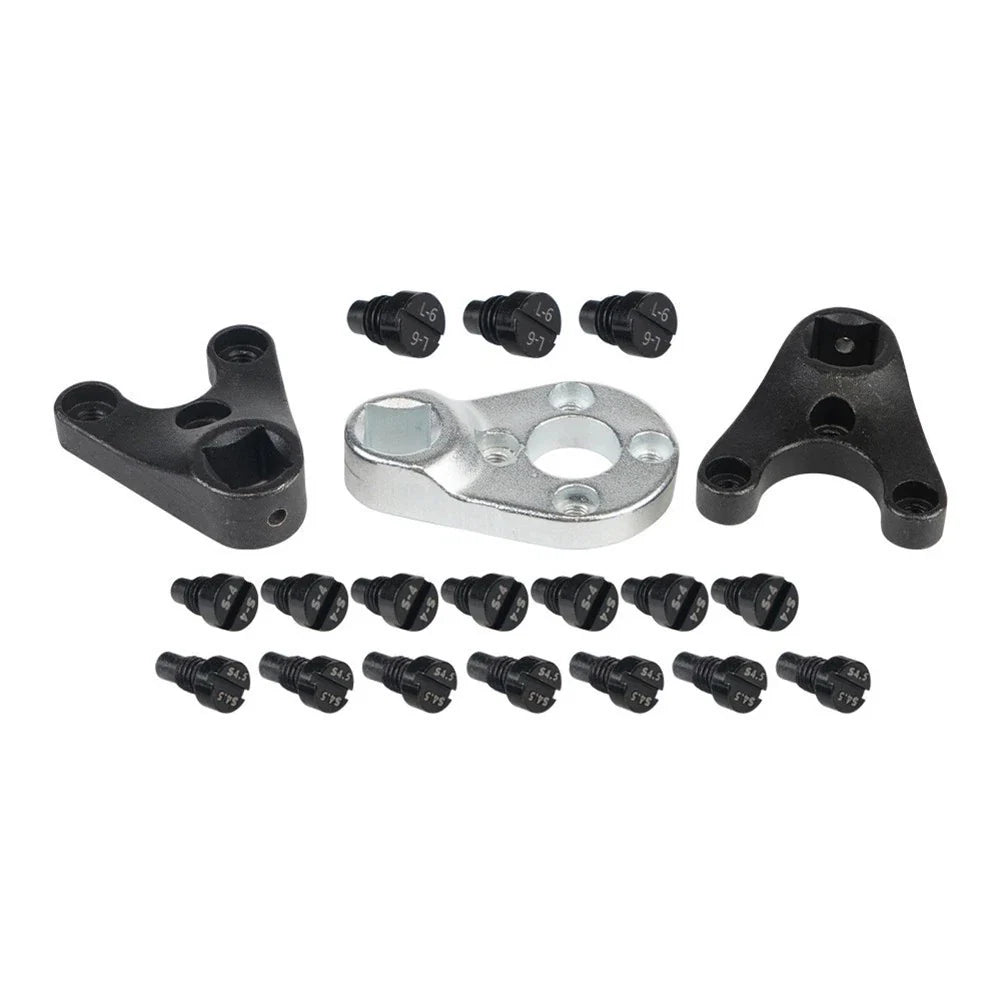 Hydraulic Steering Wrench for Boat Repair - Long-lasting Quality Tool