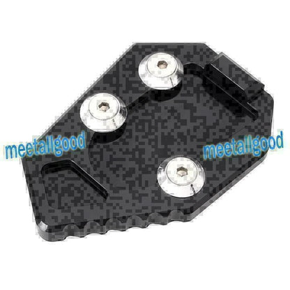 Billet Side Stand Plate Kickstand Support Pad for Honda CB1000 (2008-2015)