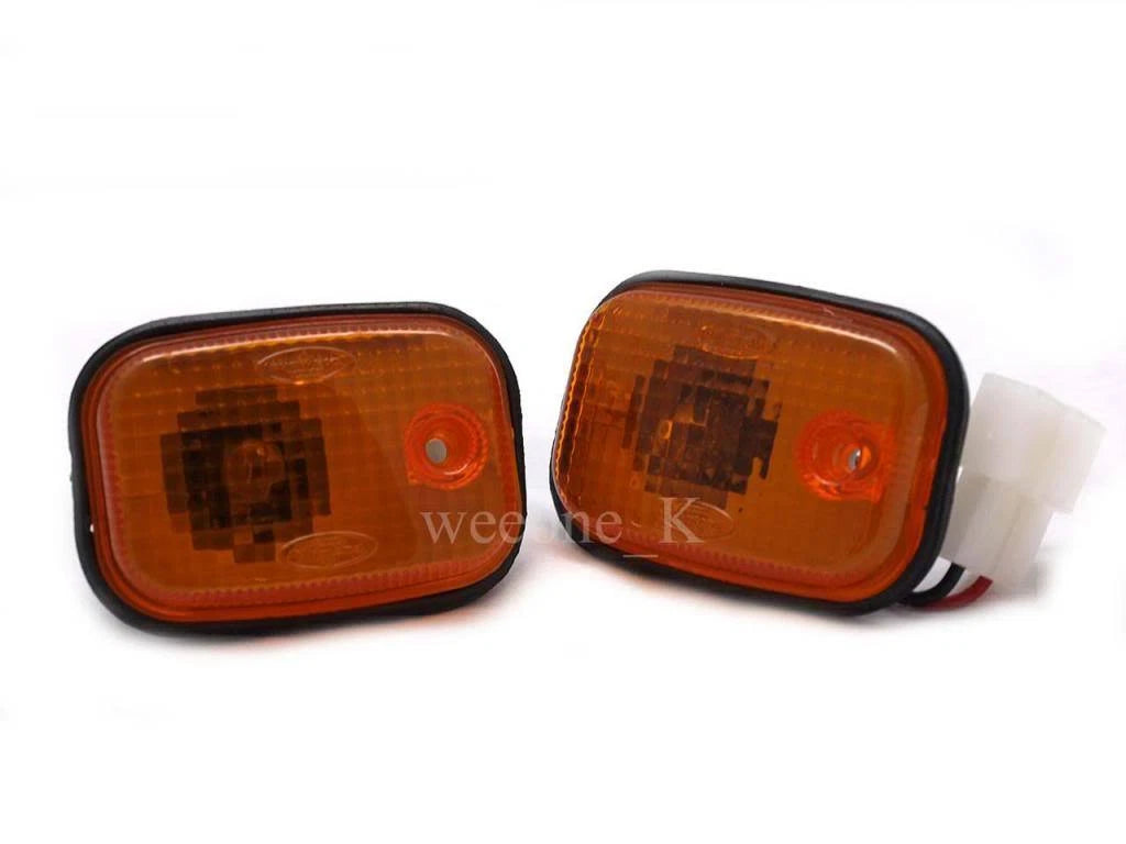 Side Marker Indicators  Light for Nissan Frontier D21 (1995-1998)