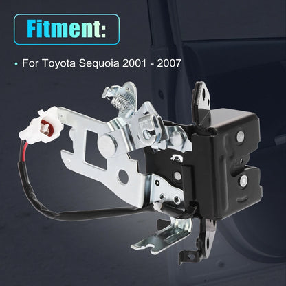 Car Door Tailgate Lock Actuator Motor for Toyota Sequoia (2001-2007)