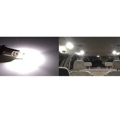 8pc T10 White LED Parking Side Lights for Holden Commodore (VT-VZ, VE)