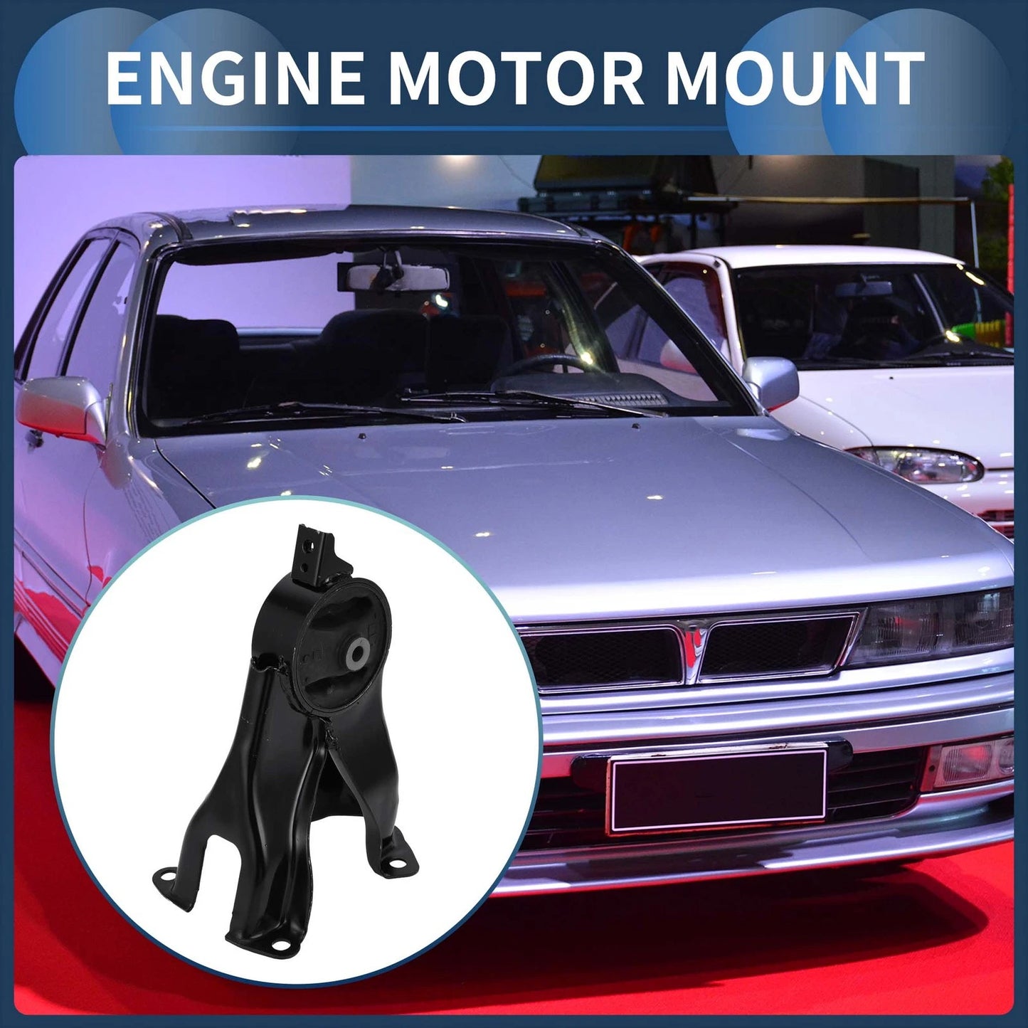 Engine Mount for Mitsubishi Galant (2009-2012)