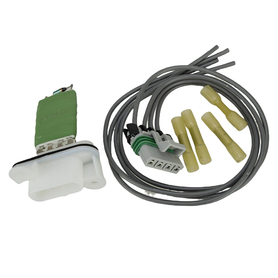 Heater Blower Motor Resistor w/ Pigtail for Chevy Colorado (2004-2012)
