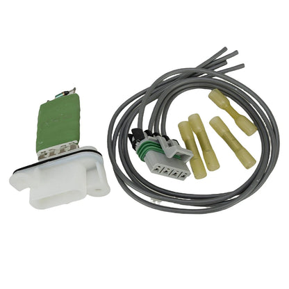 Heater Blower Motor Resistor w/ Pigtail for Chevy Colorado (2004-2012)