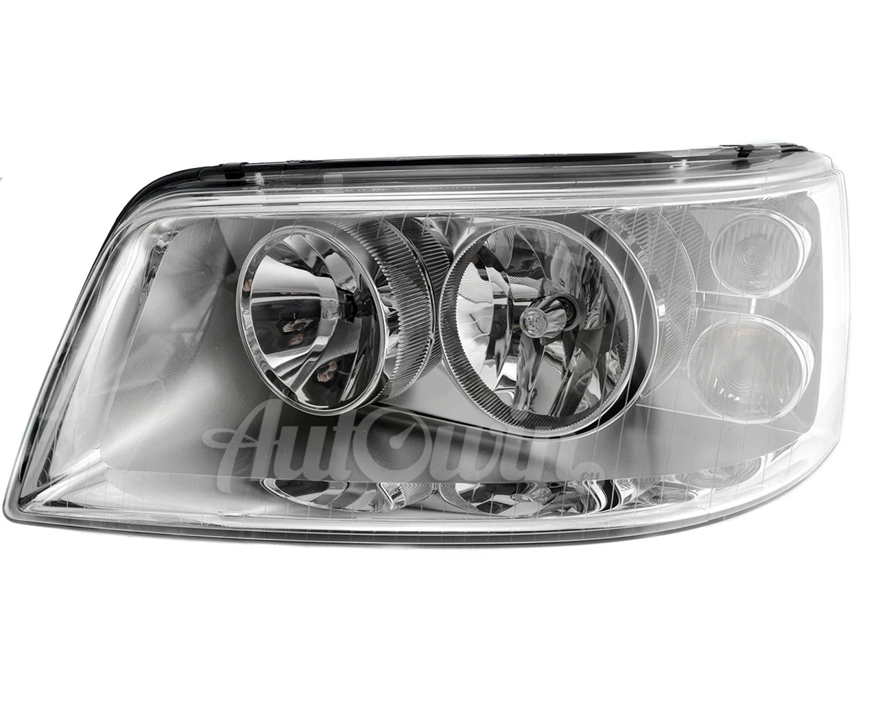 Halogen Headlight Left Side for Volkswagen T5 Transporter Multivan (2003-2015)