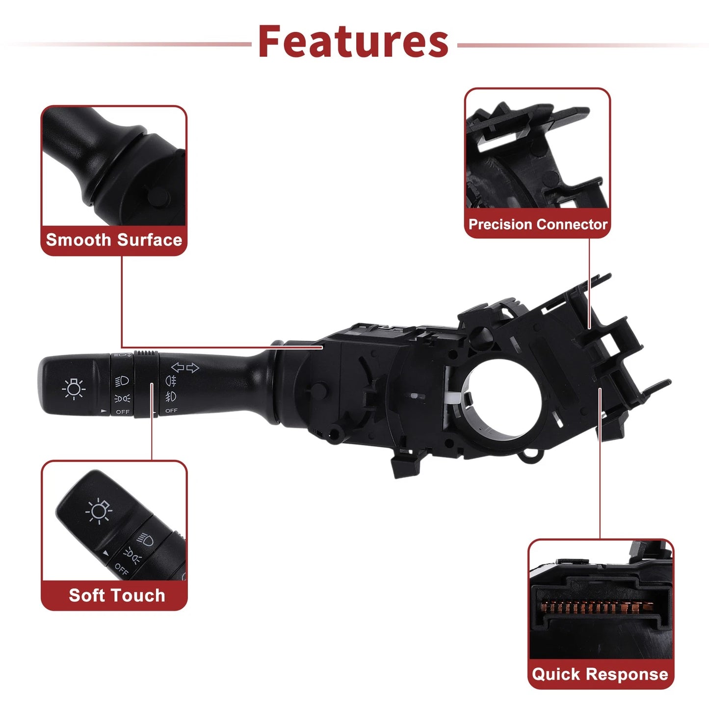 Turn Signal Switch for Hyundai Tucson (2011-2015)