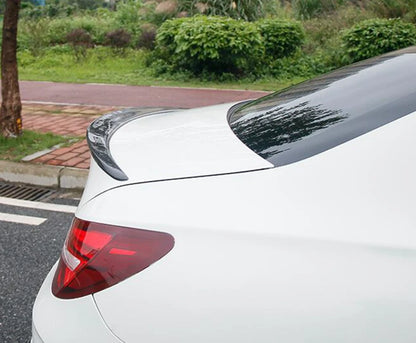 Rear Unpainted Spoiler Wing for Mercedes-Benz CLA-Class W117 (2014-2019)