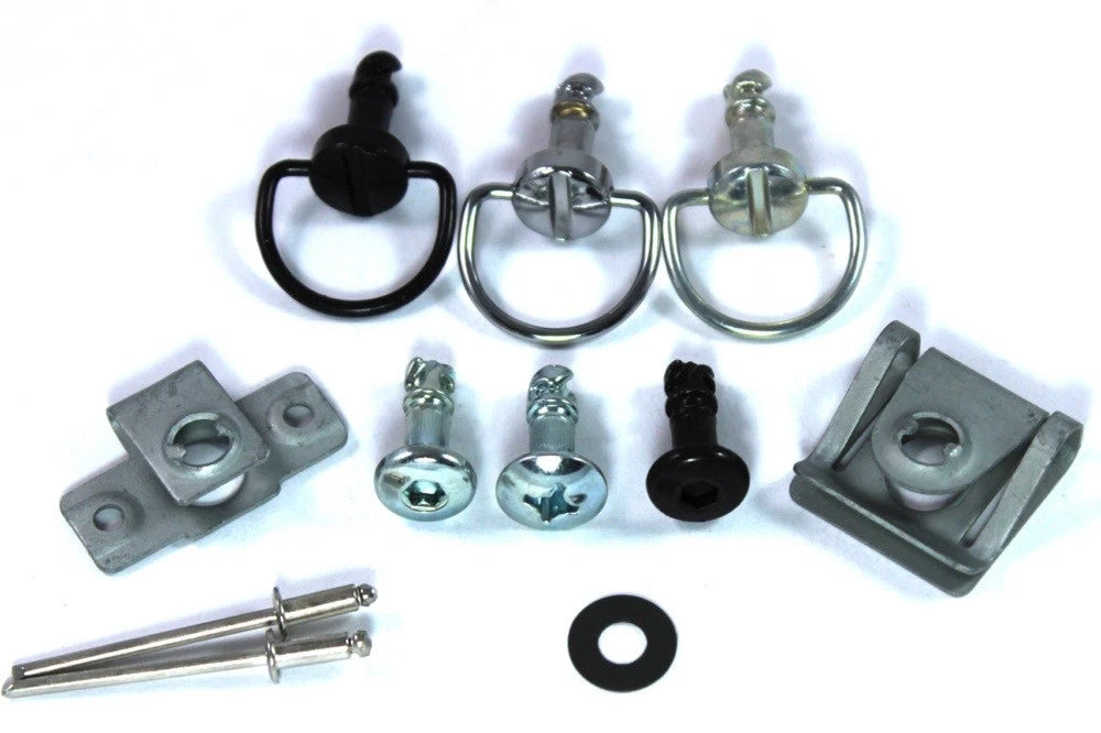 Dzus Pin Bolts for Aprilia RSV 1000 Mille