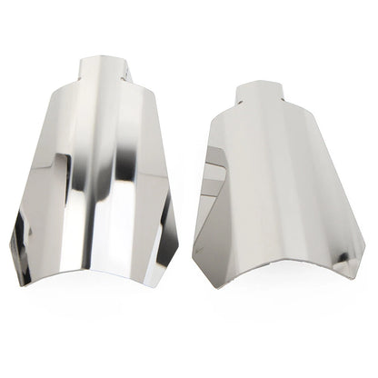 Chrome Hand Guards for Harley Touring Road Street Electra Glide FLHT FLHR