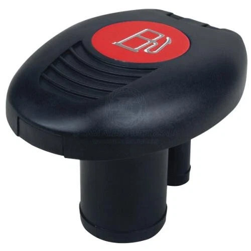 Deck Filler for Boat 38mm with Breather & Fuel Symbol