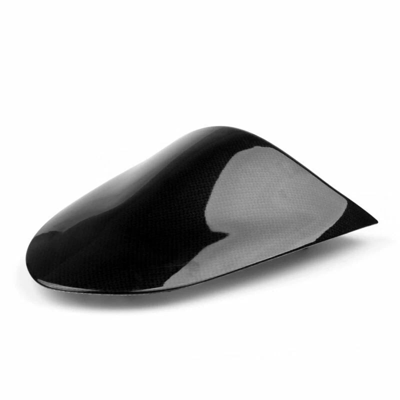 Pillion Seat Cover for Kawasaki ZX6R 2005-2006 Carbon (2005-2006)