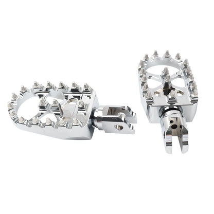 Front Foot Pegs for Harley FXBB FXLR FXLRS FXLRST FXST FLSB FXBR FXBRS (2018-2023)