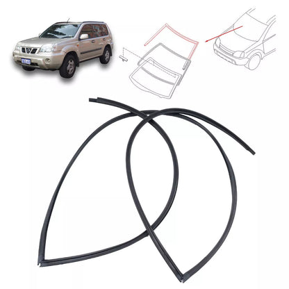 Front Upper Windshield Moulding for Nissan X-Trail T30 2000-2012