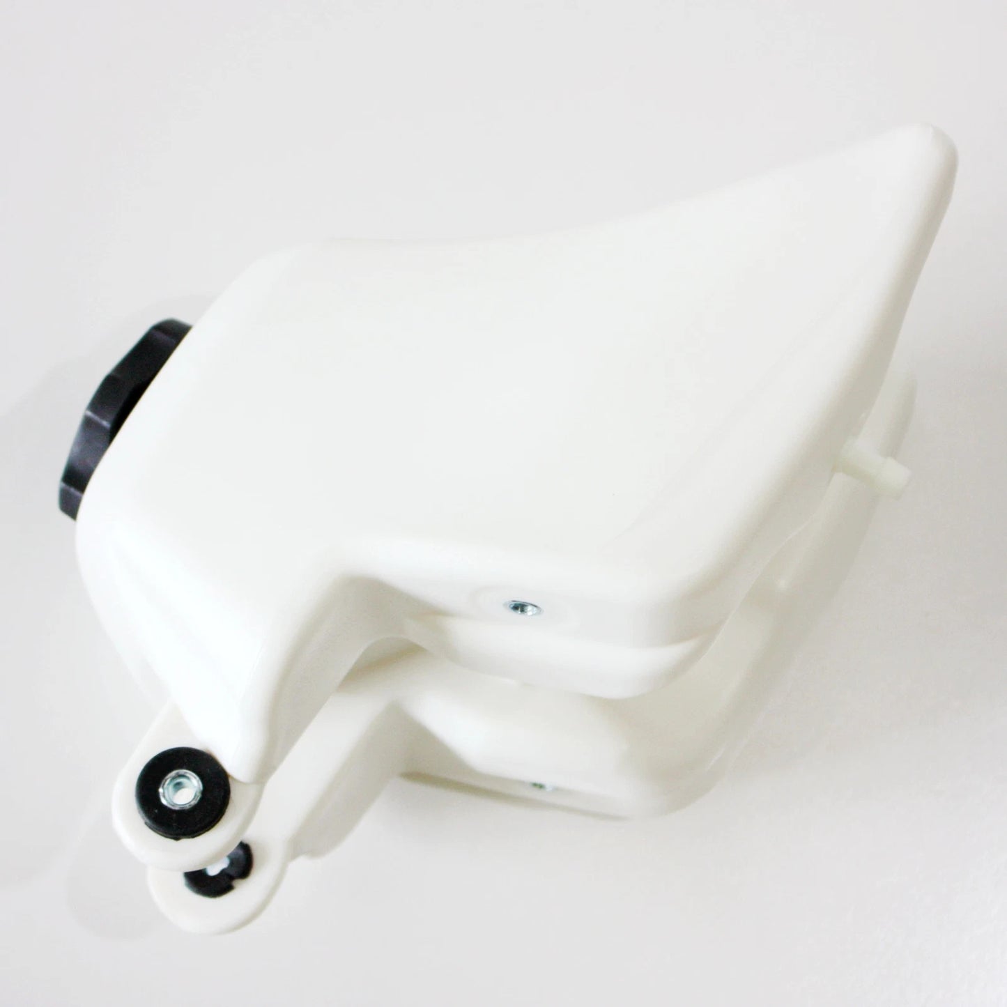 White Petrol Fuel Tank for Yamaha PY50 PW50 Peewee 50 Pit Dirt Bike