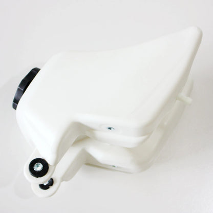 White Petrol Fuel Tank for Yamaha PY50 PW50 Peewee 50 Pit Dirt Bike