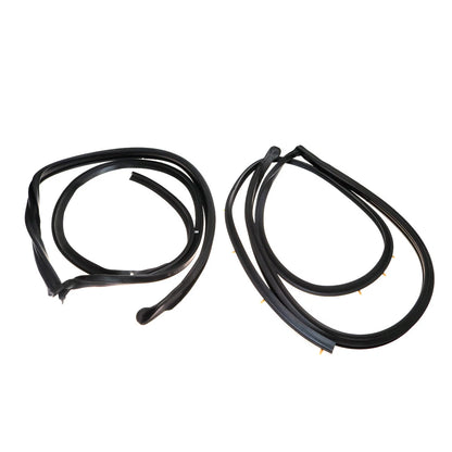 Front & Rear Door Weatherstrip for Toyota Corona Carina E 1992-1998