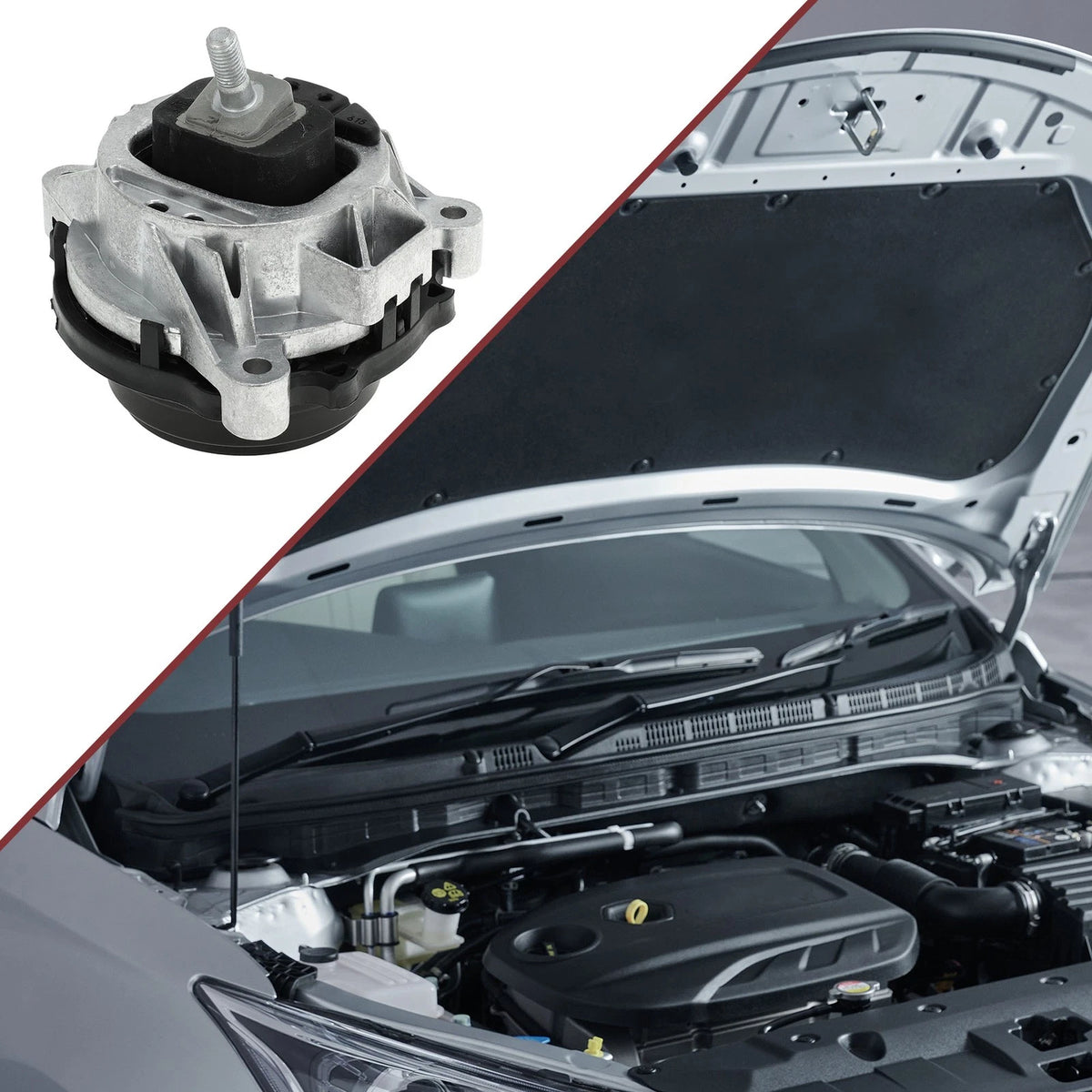 Motor Mount for BMW 3 Series F35 2.0T A/MT 328Li (2012-2015)