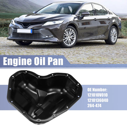 Transmission Oil Pan for Toyota Camry, Highlander & Lexus ES300h (2012-2023)