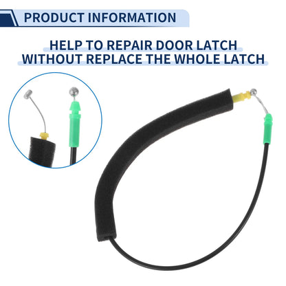 Door Latch Cable for Toyota Land Cruiser 2009-2018 Front Left