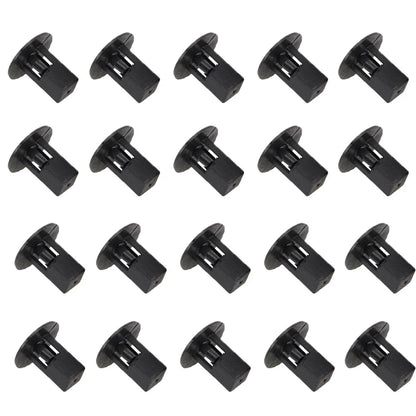 20 x Car Fender Mudguard Liner Clips for Toyota Camry Tacoma Tundra (2007-2023)
