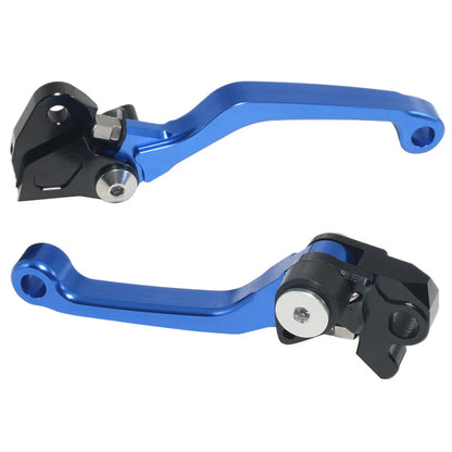 CNC Brake Clutch Levers for Yamaha WR450F WR250F (2005-2016)