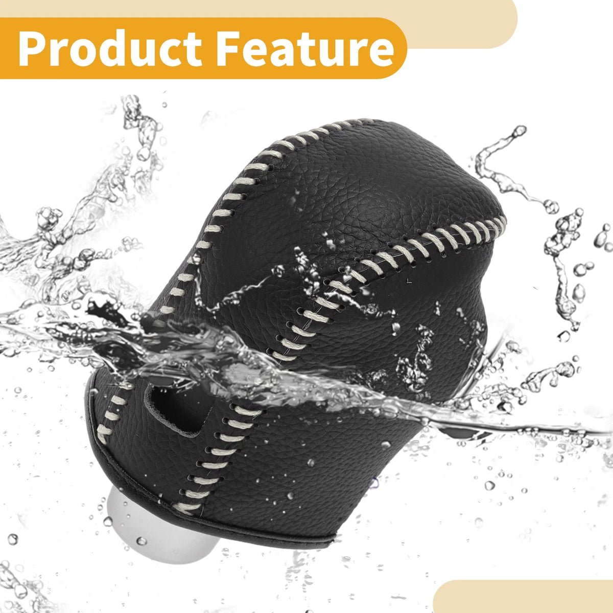 Car Gear Shift Knob Cover for Nissan Altima (2019-2024)