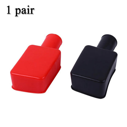 2 x PROTECTION Battery Terminal Cover Rubber Cap Cover for Equipment