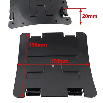 Wheel Arch Liner Access Cover for BMW 1 2 3 4 Series F20 F21 F22 F23 F30 F31 F32