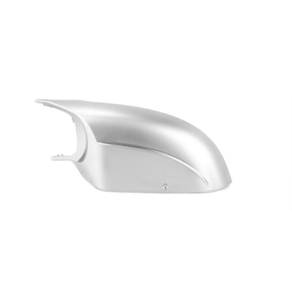 6 x Rearview Mirror Cover Caps for Audi A8 D4 (2010-2017) Silver