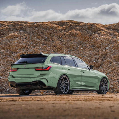 Rear Boot Spoiler Lip for BMW 3 Series G21 (2019-2023)