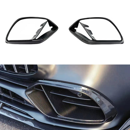 Fog Light Covers for Benz AMG GT (2016-2023)
