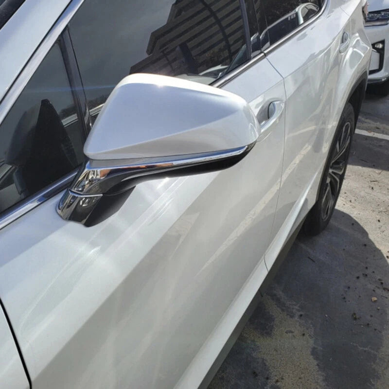 RIGHT SIDE REAR VIEW MIRROR HOUSING COVER TRIM for Lexus RX/NX (2015–2020)