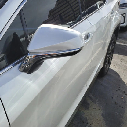 RIGHT SIDE REAR VIEW MIRROR HOUSING COVER TRIM for Lexus RX/NX (2015–2020)