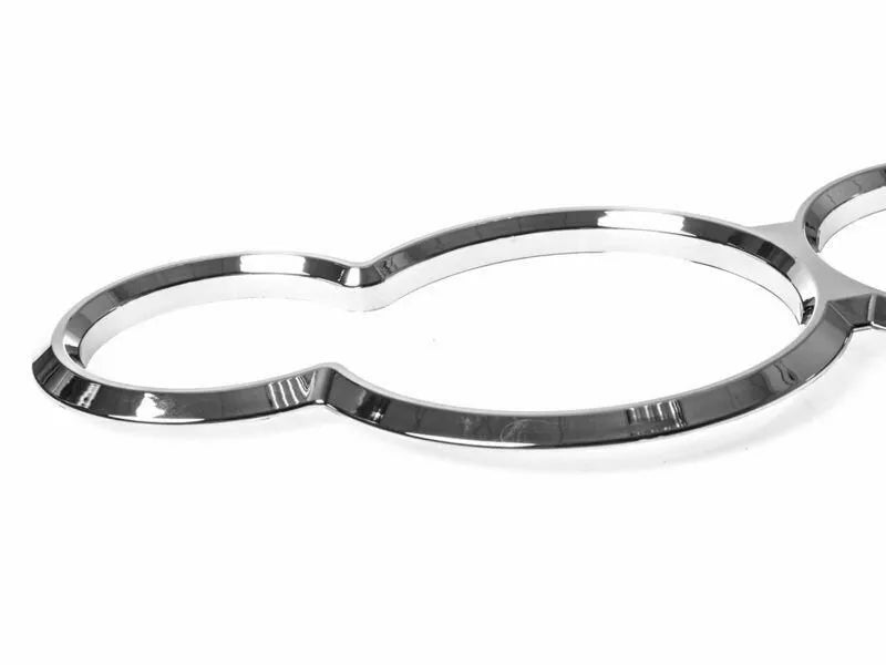 Chrome Gauge Ring Bezel for Peugeot 206 (1998-2006)