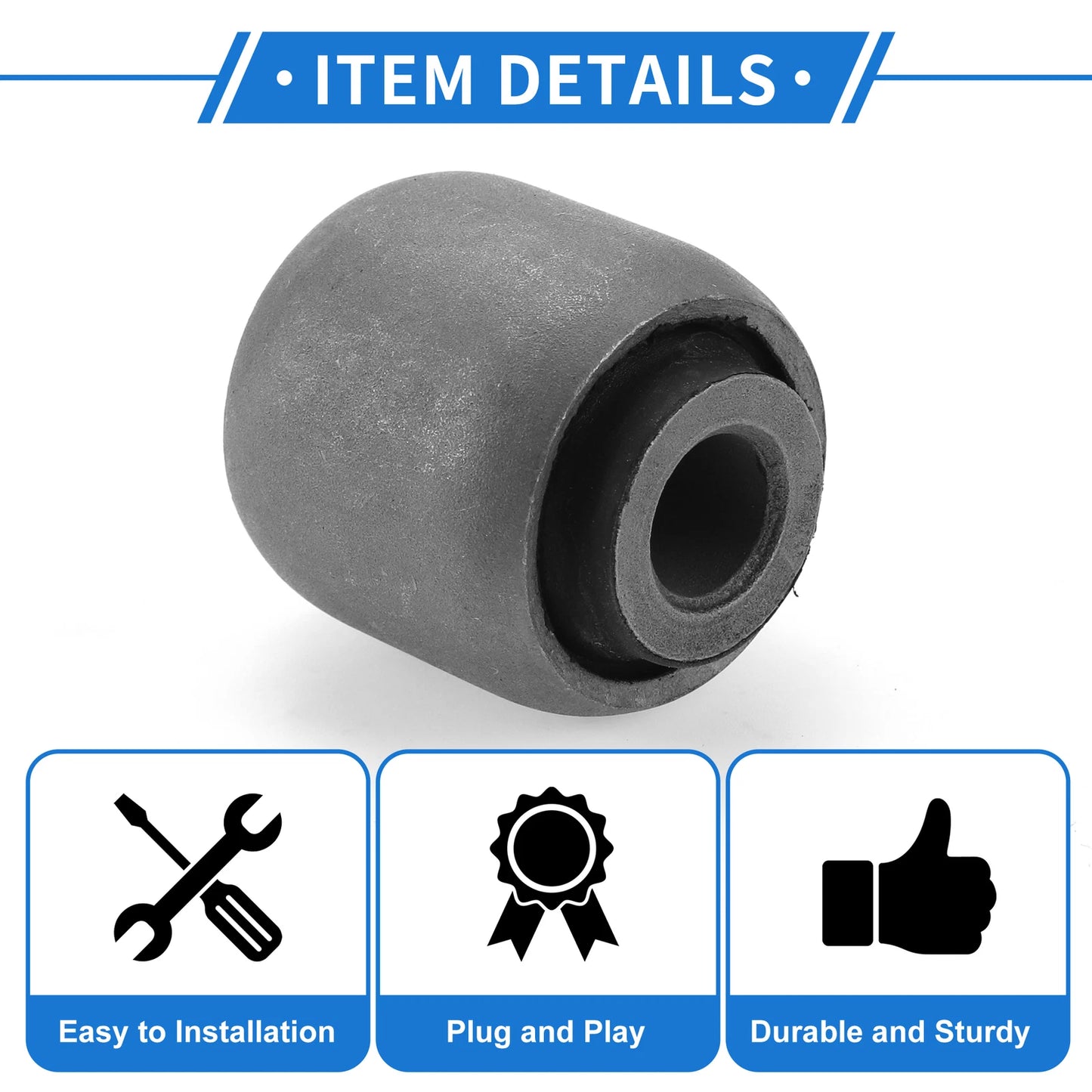 Rear Lower Control Arm Bushing for Infiniti QX60 (2017-2019)