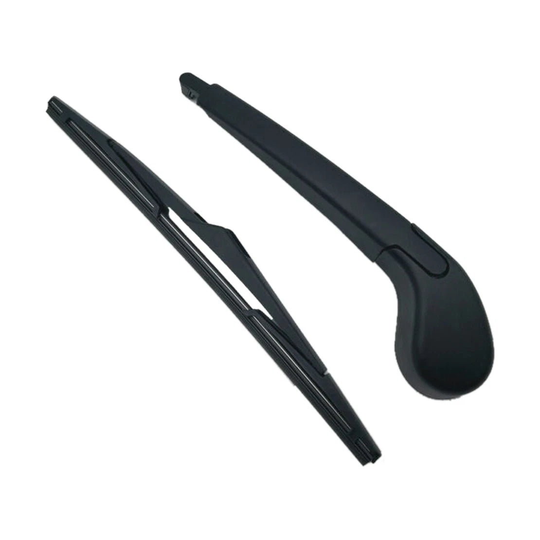 Rear Windscreen Wiper Arm & Blade Set for Ford Focus Hatchback (2005-2011)