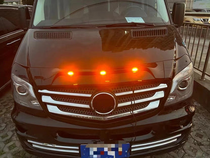 Bonnet Deflector Guard for Benz Sprinter W906 (2014-2017)