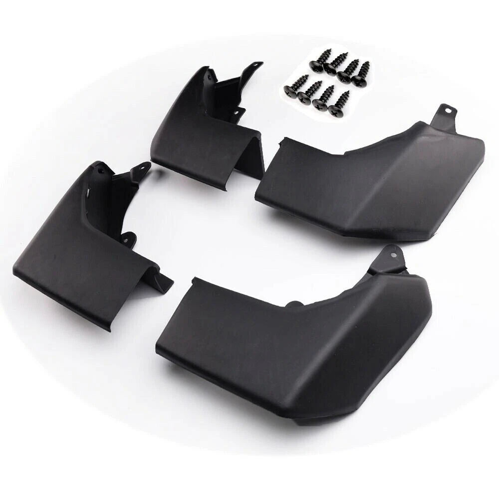 4 x Mud Flaps for 2010-2016 Land Rover Discovery 4 LR4 (2010-2016)