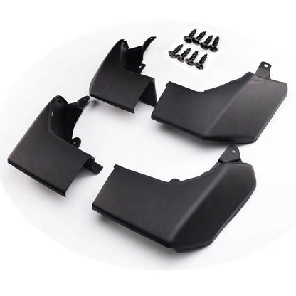 4 x Mud Flaps for 2010-2016 Land Rover Discovery 4 LR4 (2010-2016)