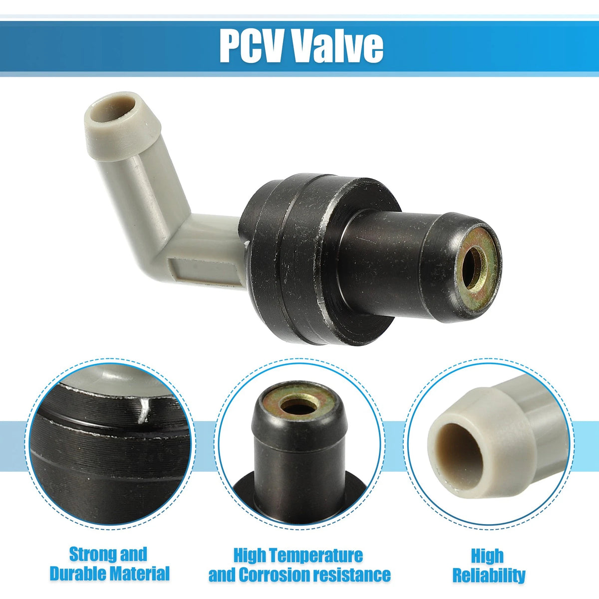 PCV Valve Fittings for Toyota Camry (1991-2011)