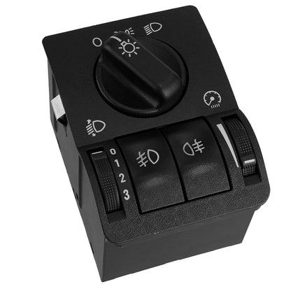 Headlight Fog Lamp Switch for Opel Vauxhall Vectra Zafira (2002-2008)